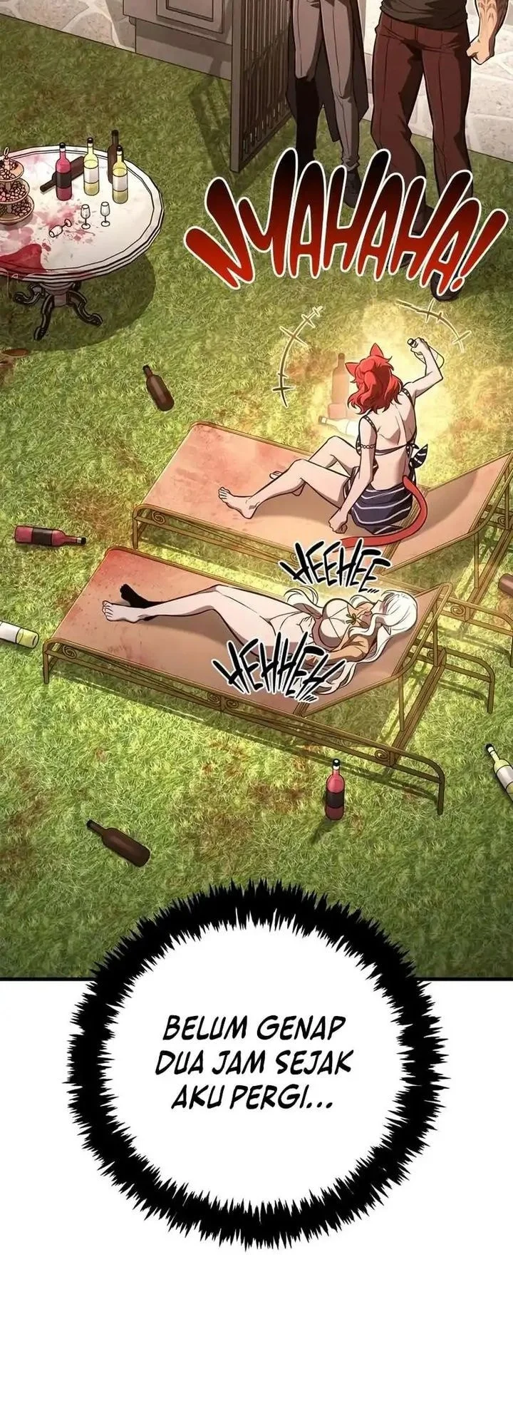 Survive as a Barbarian in the Game Chapter 165 Gambar 6