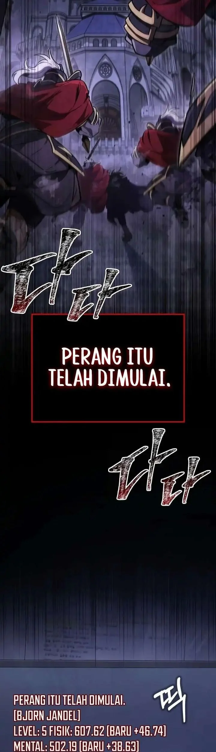 Survive as a Barbarian in the Game Chapter 165 Gambar 87