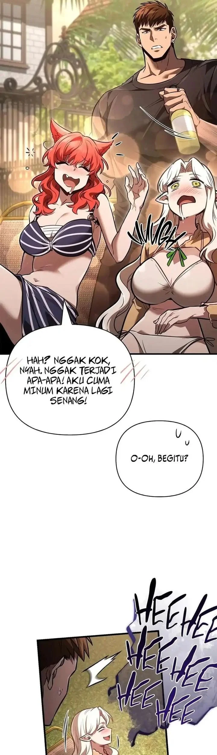Survive as a Barbarian in the Game Chapter 165 Gambar 10
