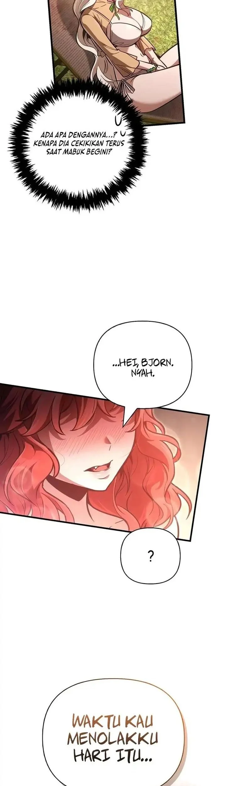 Survive as a Barbarian in the Game Chapter 165 Gambar 11