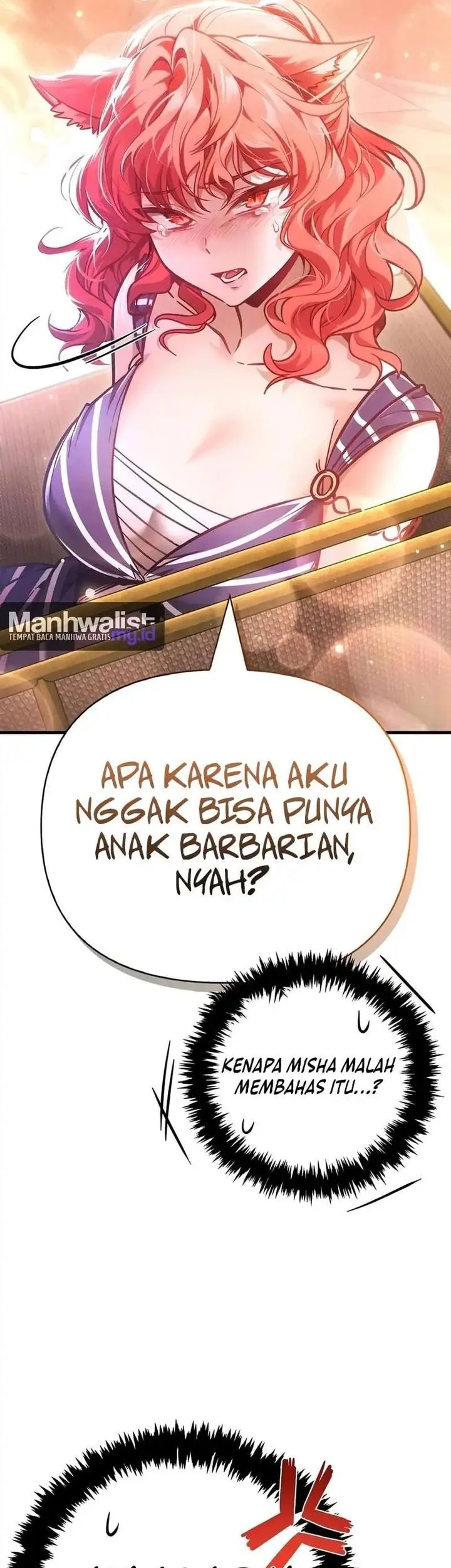 Survive as a Barbarian in the Game Chapter 165 Gambar 13