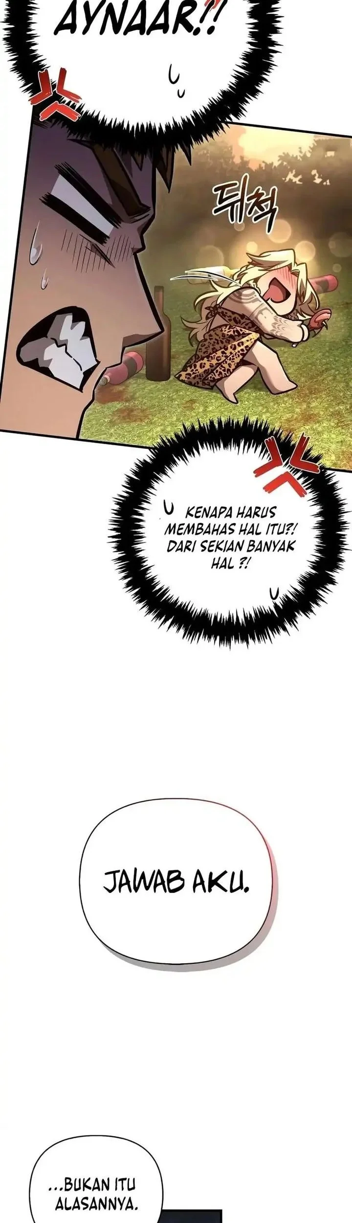 Survive as a Barbarian in the Game Chapter 165 Gambar 14