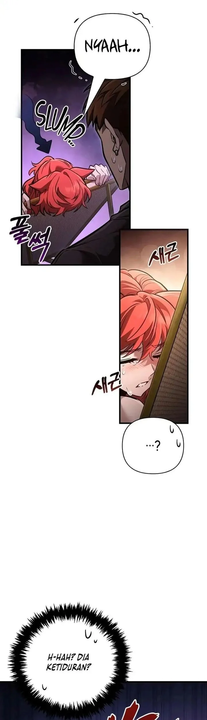 Survive as a Barbarian in the Game Chapter 165 Gambar 17