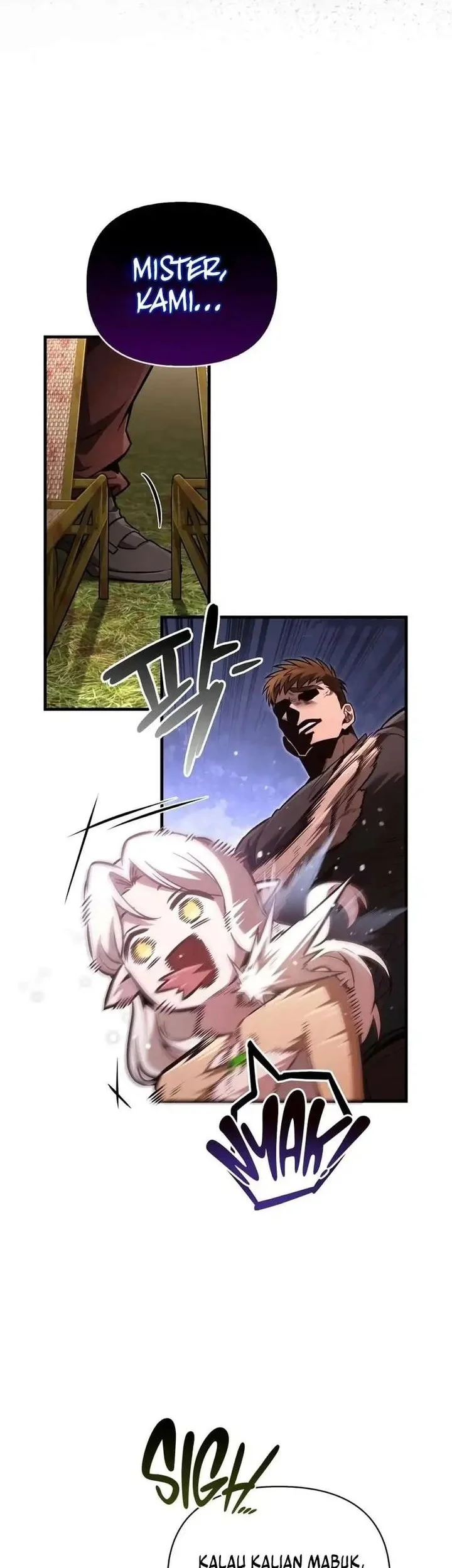 Survive as a Barbarian in the Game Chapter 165 Gambar 20