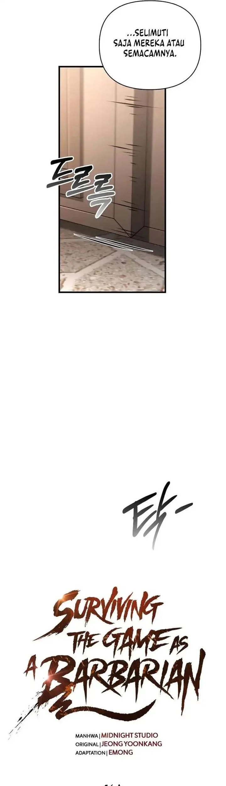 Survive as a Barbarian in the Game Chapter 165 Gambar 22