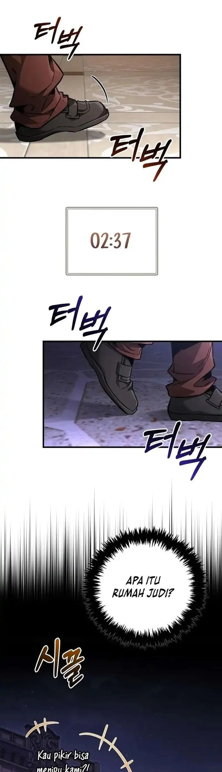 Survive as a Barbarian in the Game Chapter 165 Gambar 25