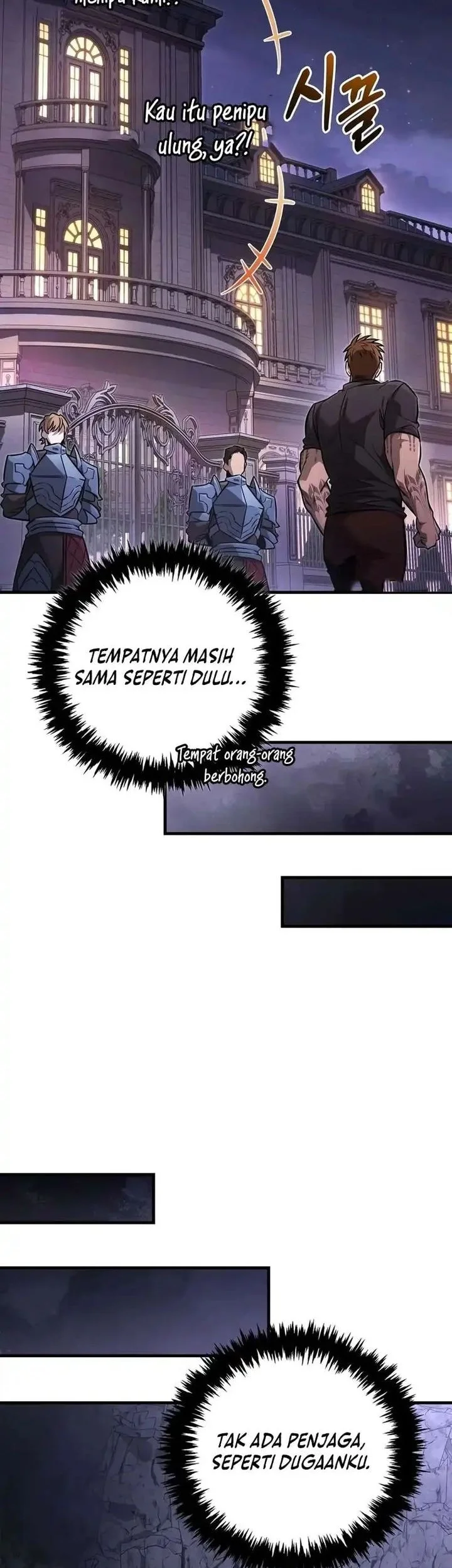 Survive as a Barbarian in the Game Chapter 165 Gambar 26