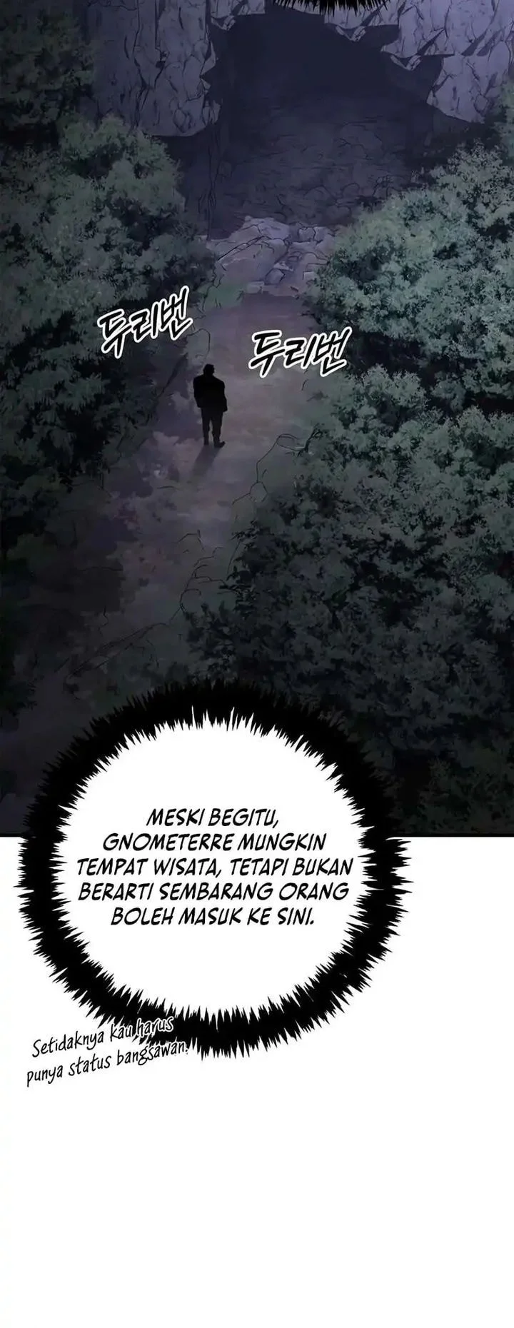 Survive as a Barbarian in the Game Chapter 165 Gambar 27