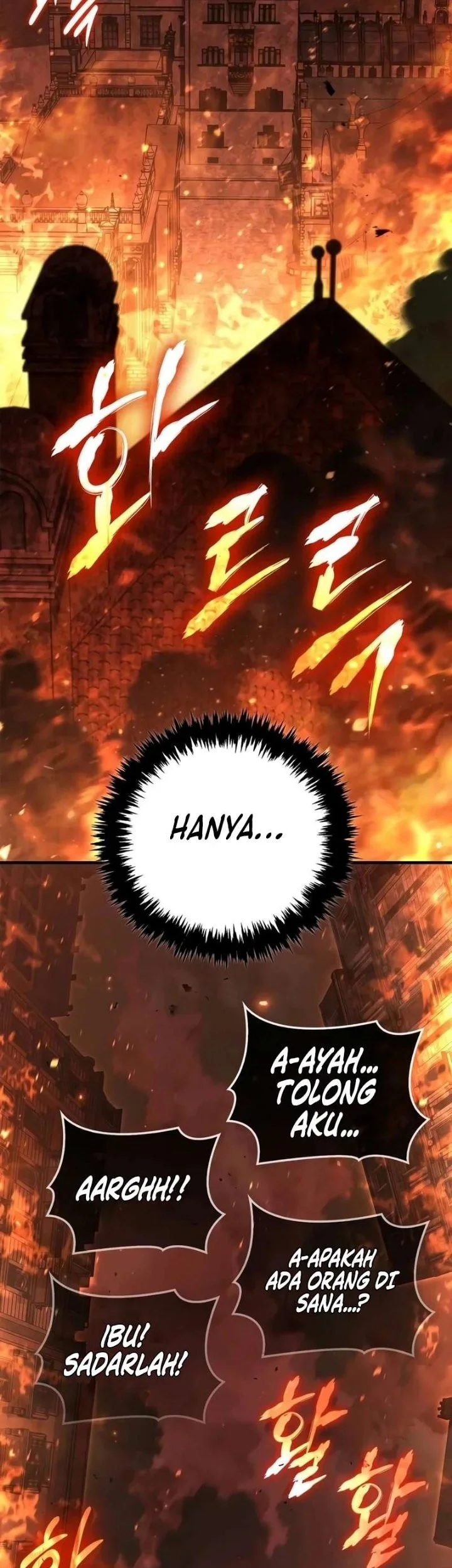 Survive as a Barbarian in the Game Chapter 166 Gambar 39