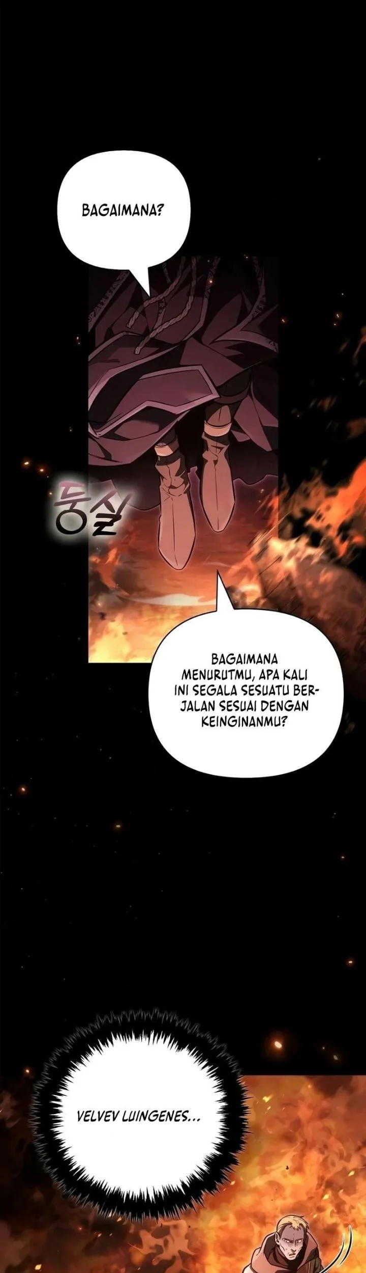Survive as a Barbarian in the Game Chapter 166 Gambar 41
