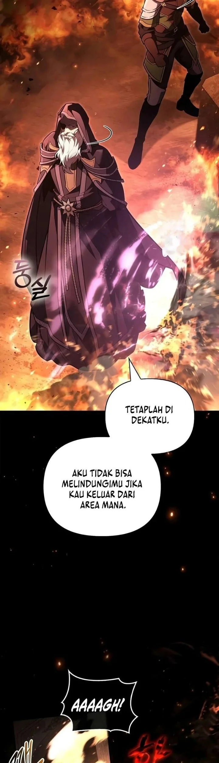 Survive as a Barbarian in the Game Chapter 166 Gambar 42
