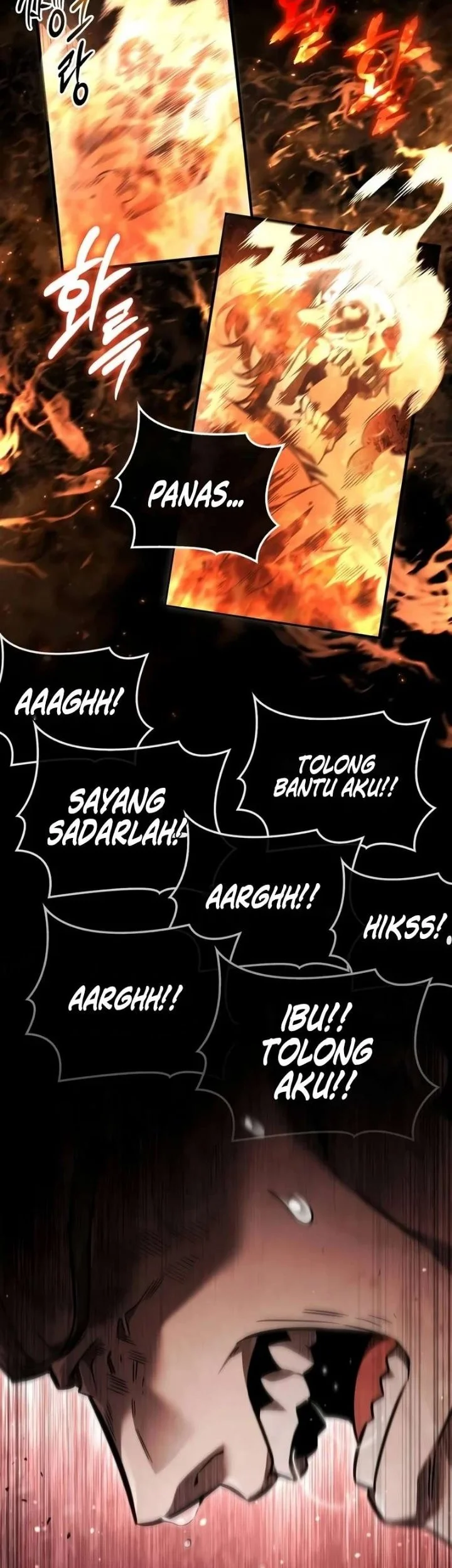 Survive as a Barbarian in the Game Chapter 166 Gambar 43