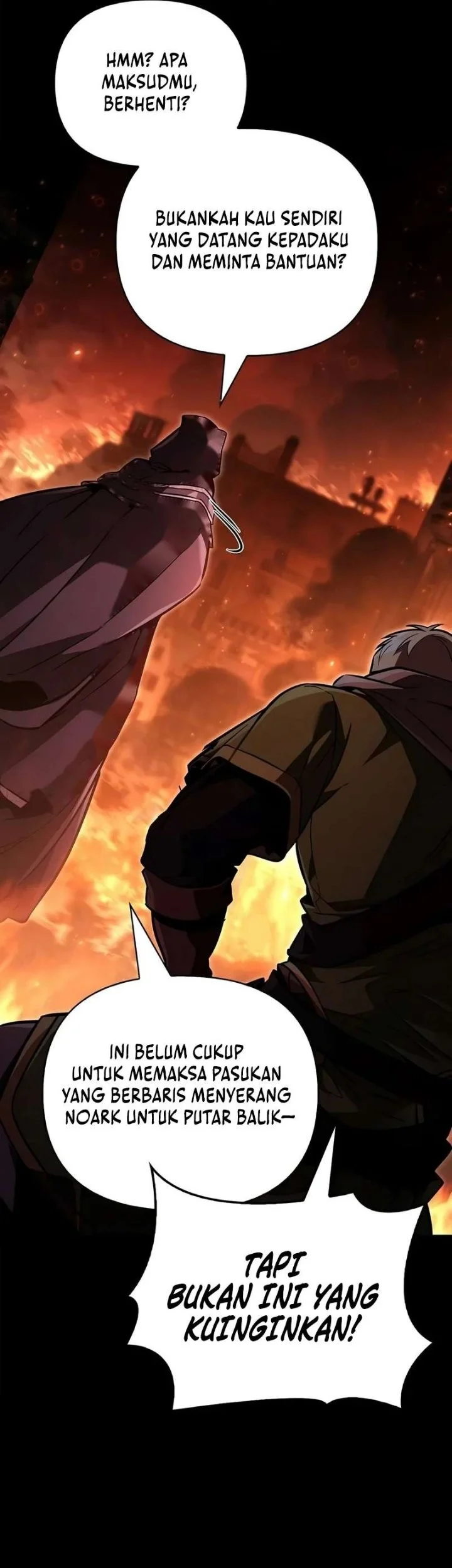 Survive as a Barbarian in the Game Chapter 166 Gambar 45