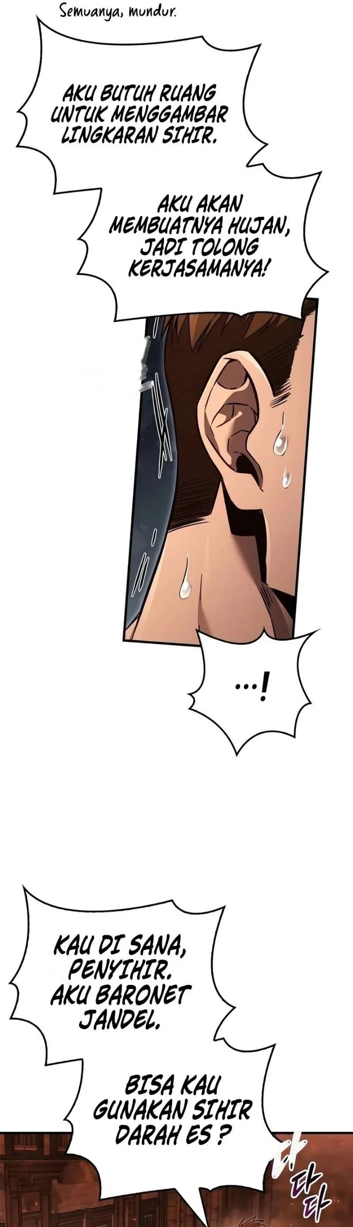 Survive as a Barbarian in the Game Chapter 166 Gambar 61