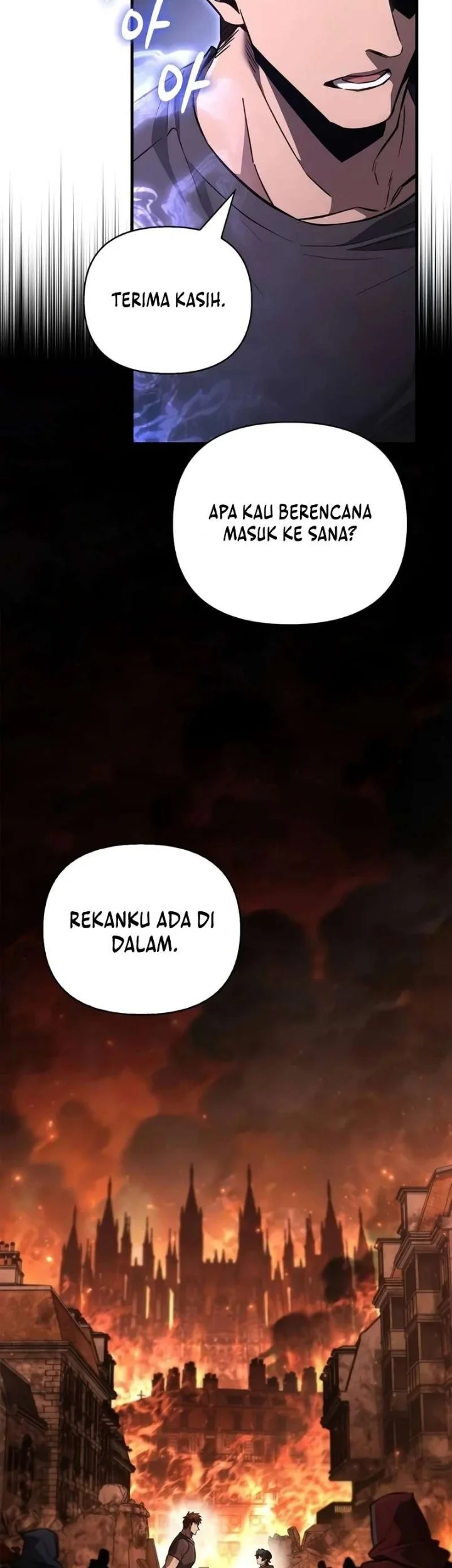Survive as a Barbarian in the Game Chapter 166 Gambar 63