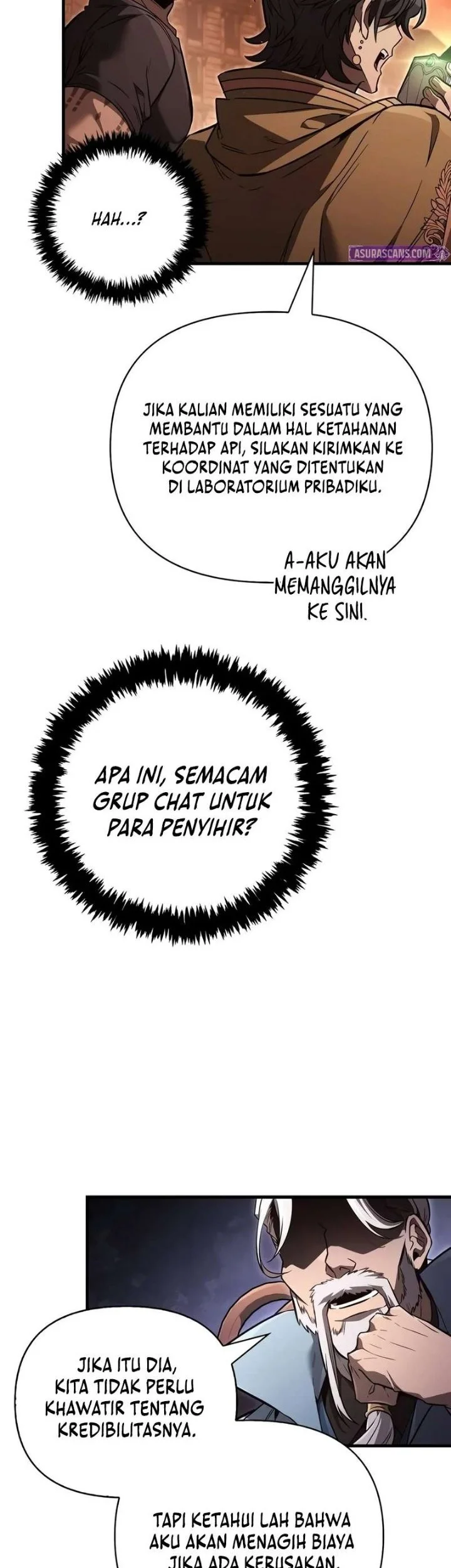 Survive as a Barbarian in the Game Chapter 166 Gambar 66