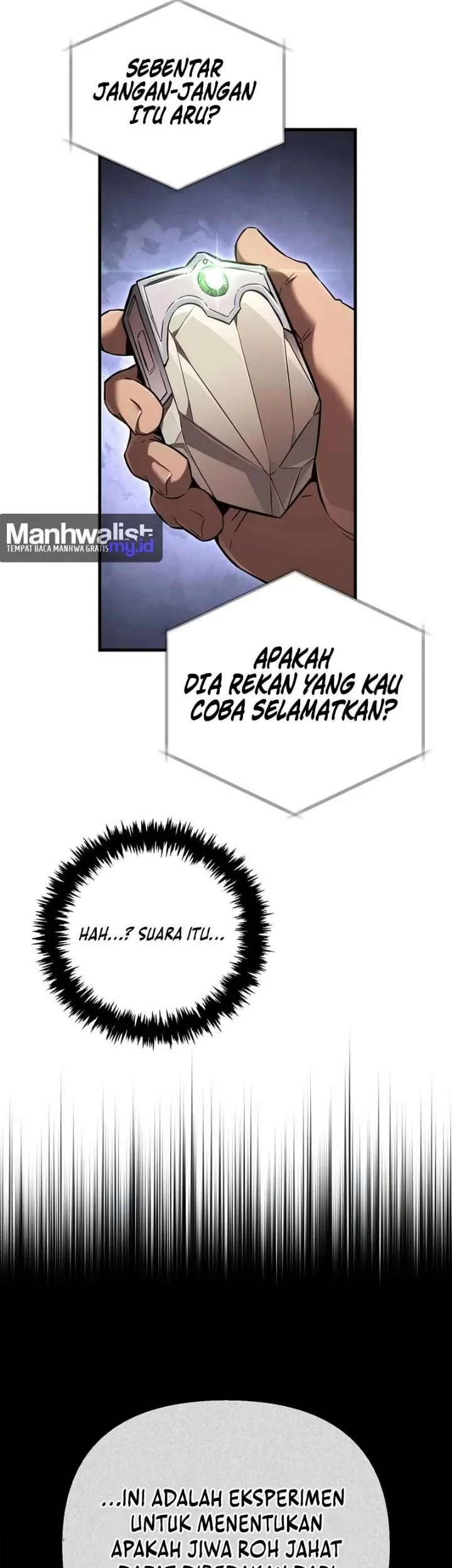 Survive as a Barbarian in the Game Chapter 166 Gambar 69