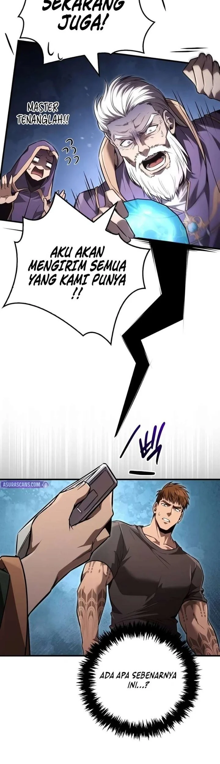 Survive as a Barbarian in the Game Chapter 166 Gambar 71