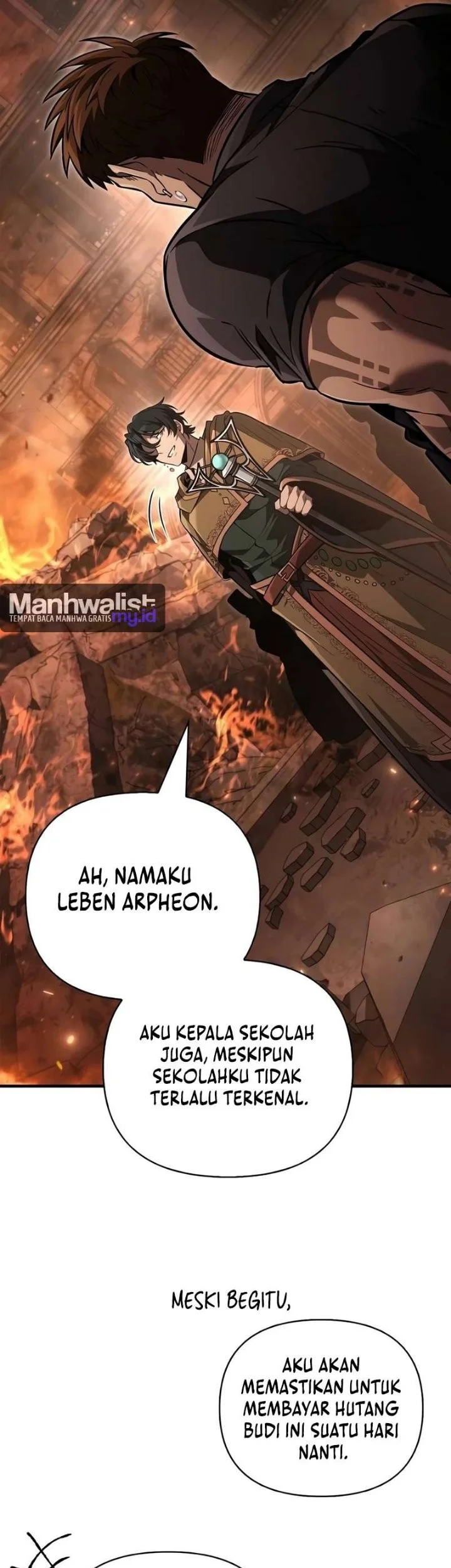 Survive as a Barbarian in the Game Chapter 166 Gambar 73