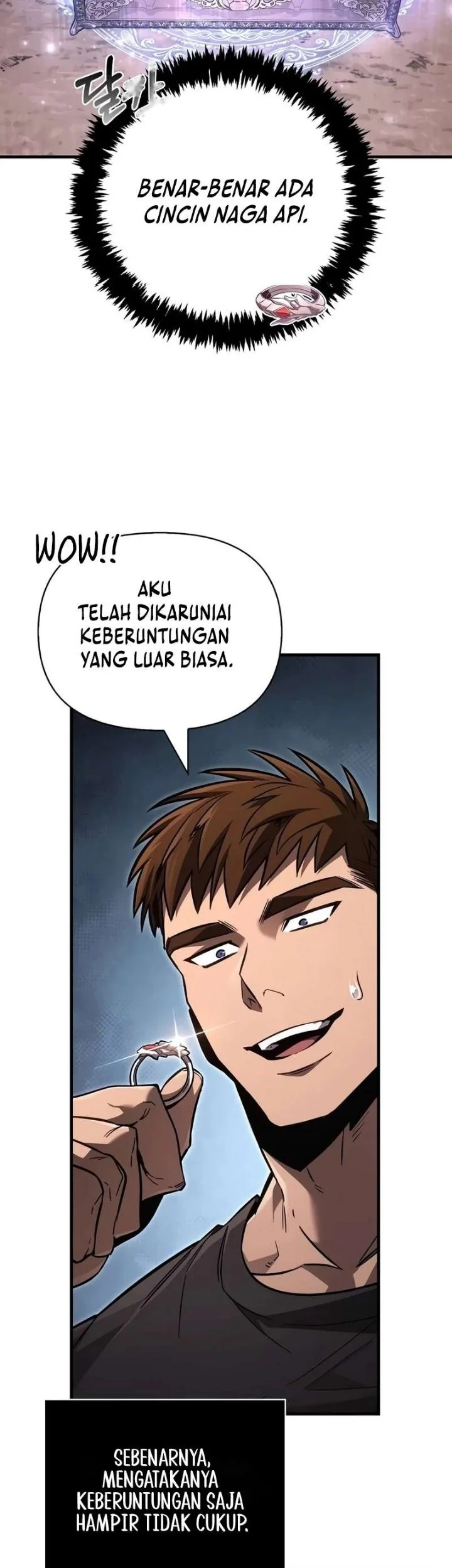 Survive as a Barbarian in the Game Chapter 166 Gambar 75