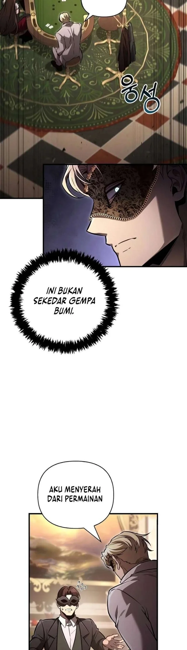 Survive as a Barbarian in the Game Chapter 166 Gambar 3