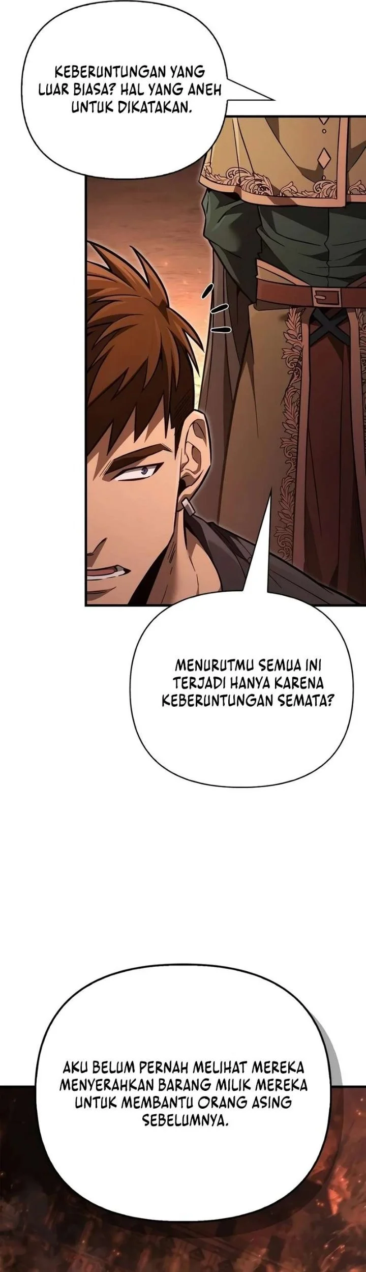 Survive as a Barbarian in the Game Chapter 166 Gambar 77