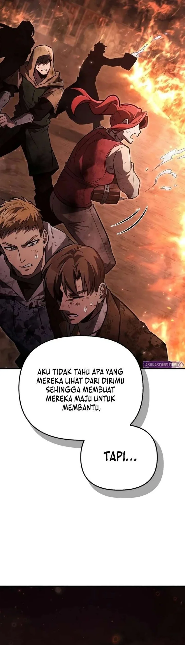 Survive as a Barbarian in the Game Chapter 166 Gambar 78