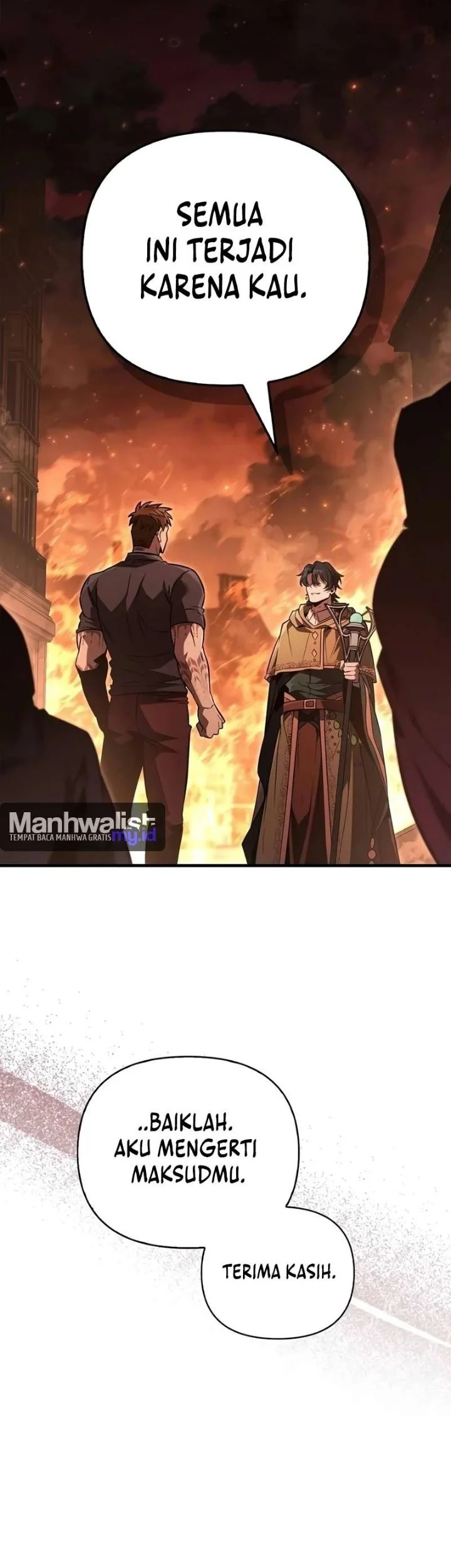 Survive as a Barbarian in the Game Chapter 166 Gambar 79