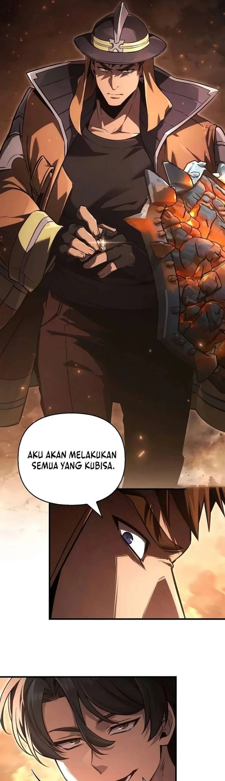 Survive as a Barbarian in the Game Chapter 166 Gambar 85