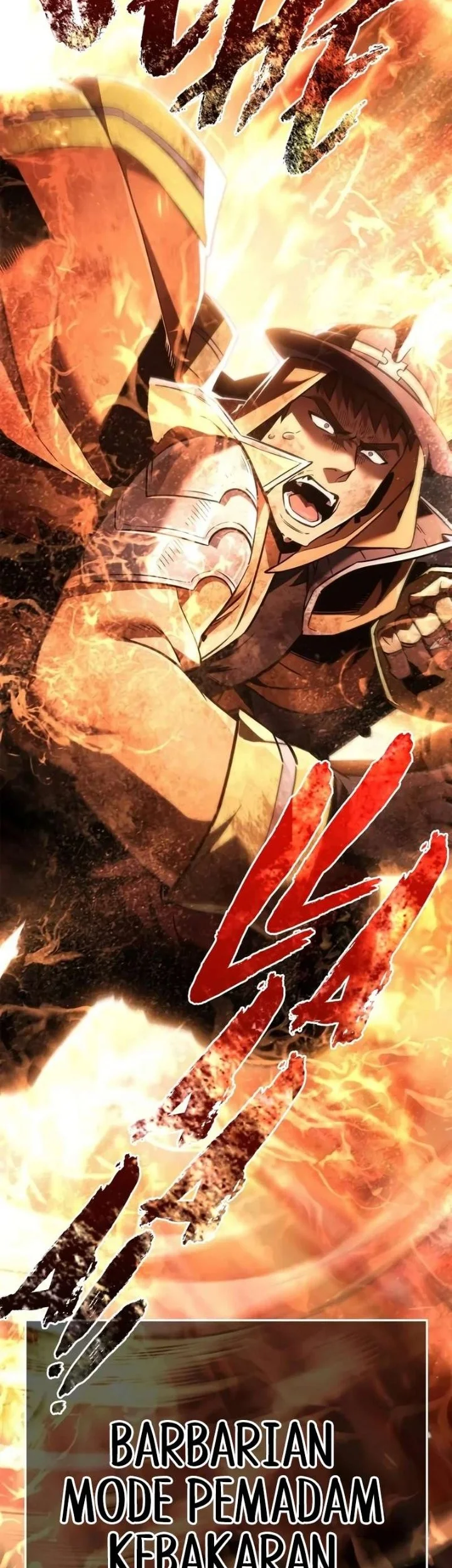 Survive as a Barbarian in the Game Chapter 166 Gambar 91