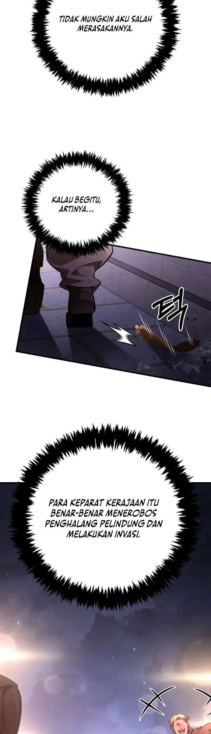 Survive as a Barbarian in the Game Chapter 166 Gambar 6