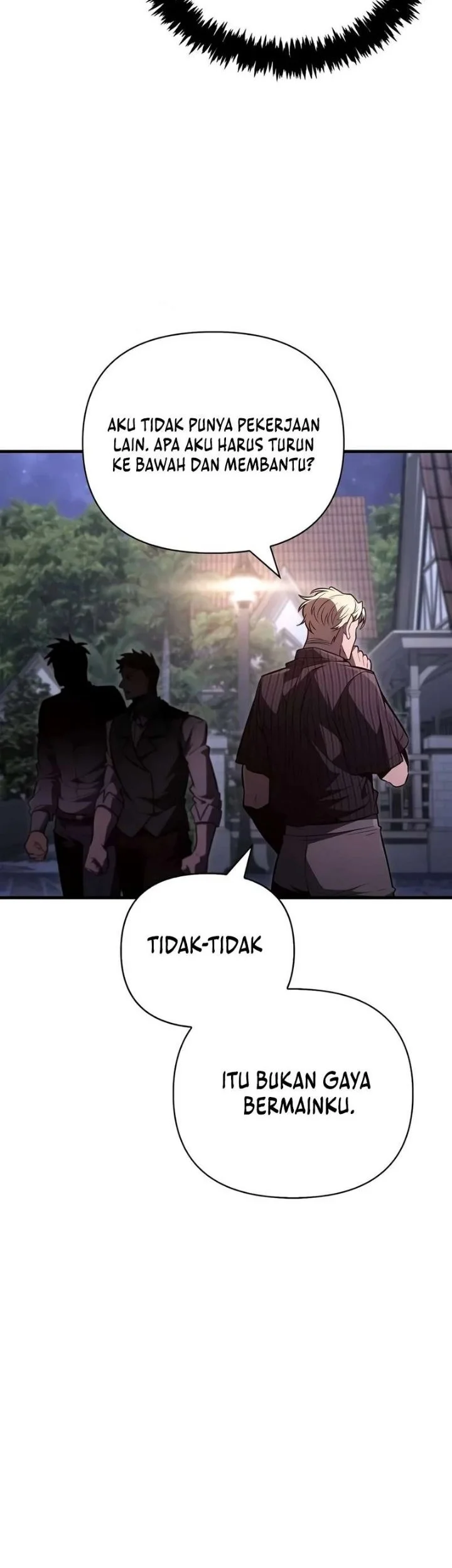 Survive as a Barbarian in the Game Chapter 166 Gambar 10