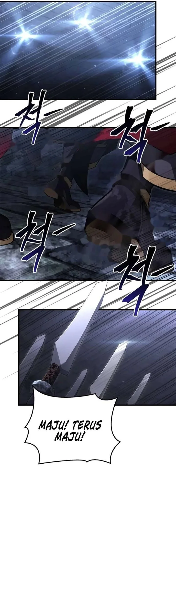 Survive as a Barbarian in the Game Chapter 166 Gambar 13
