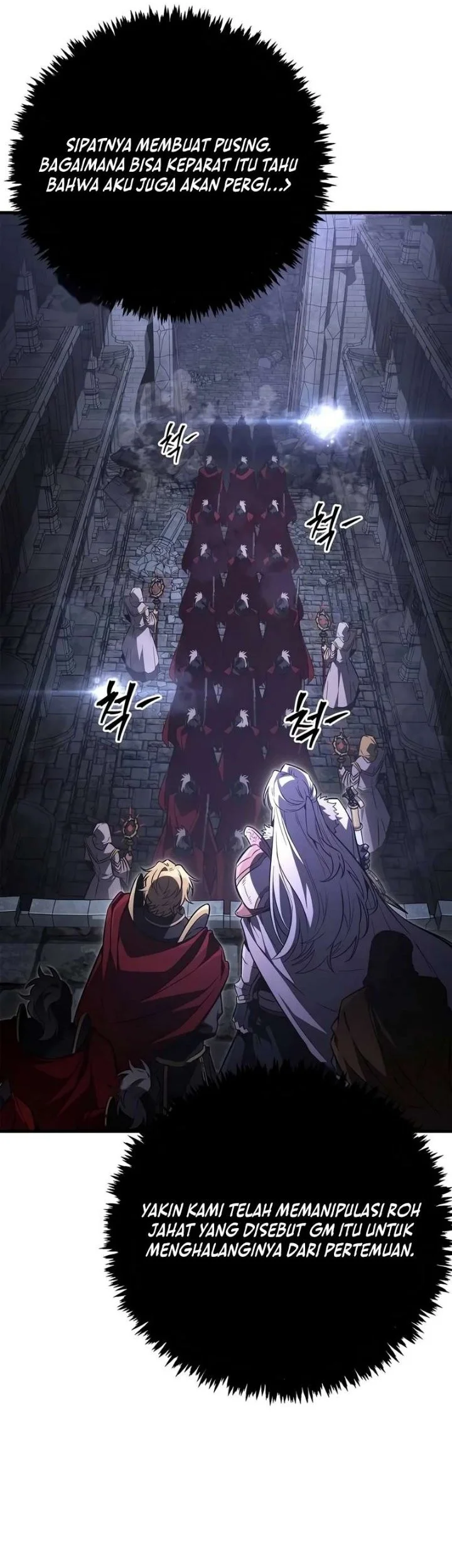 Survive as a Barbarian in the Game Chapter 166 Gambar 15