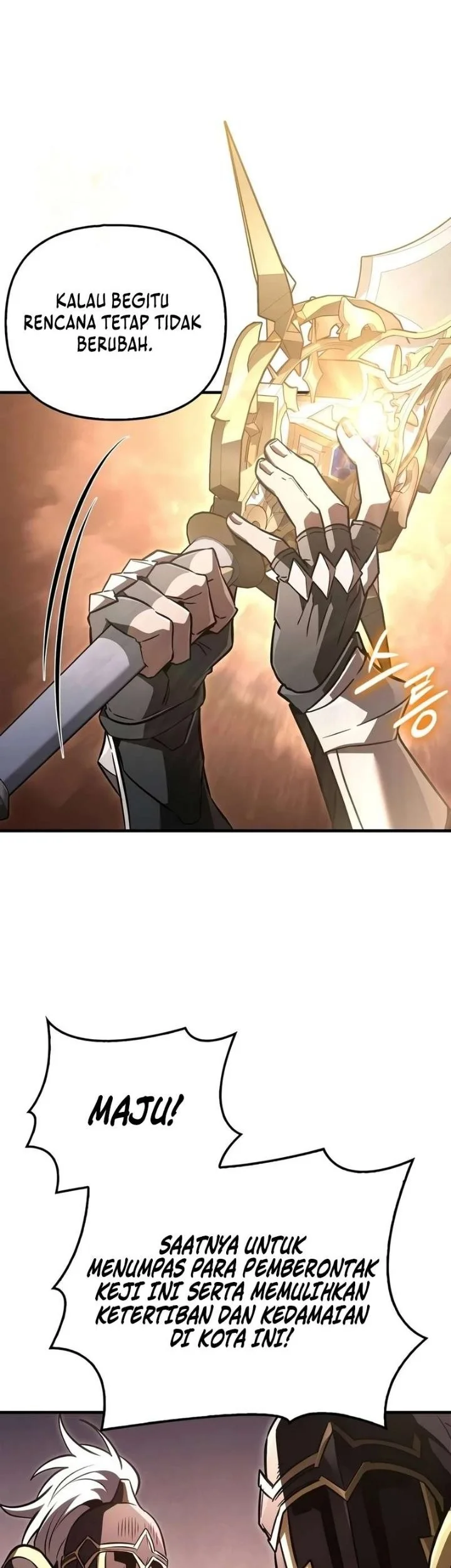 Survive as a Barbarian in the Game Chapter 166 Gambar 17