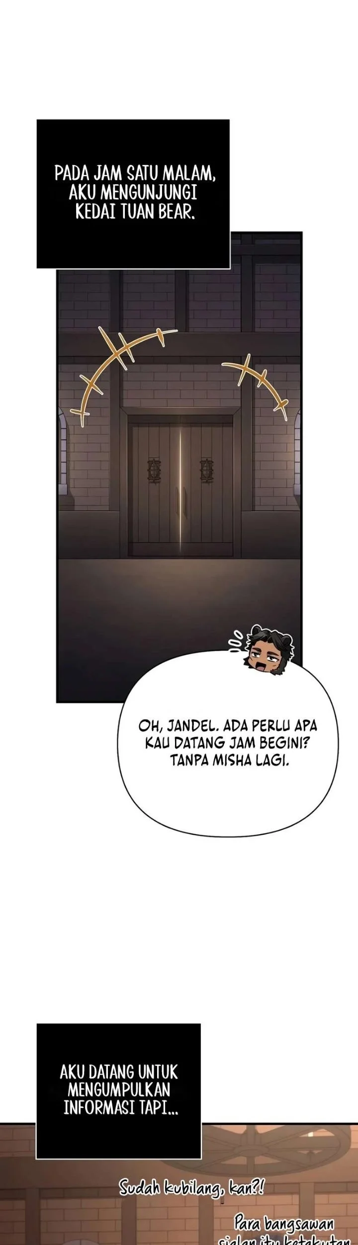 Survive as a Barbarian in the Game Chapter 166 Gambar 21