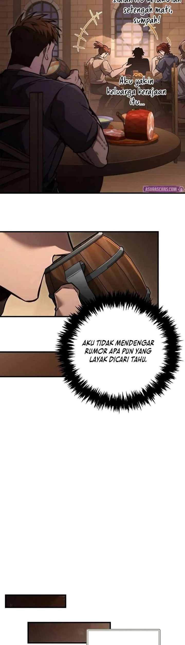 Survive as a Barbarian in the Game Chapter 166 Gambar 22
