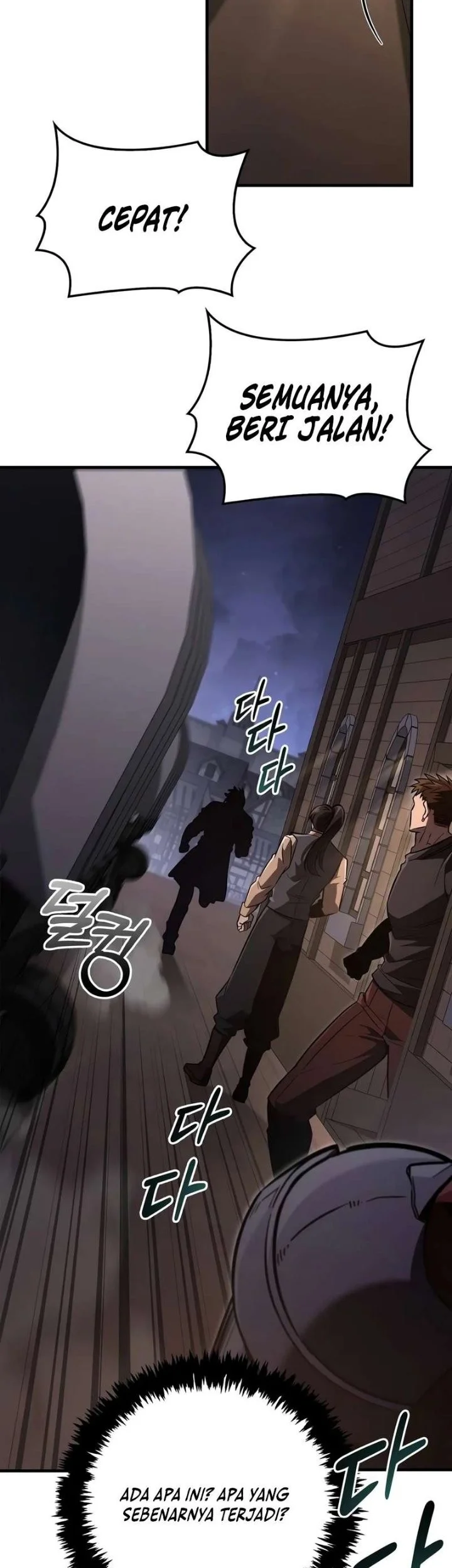 Survive as a Barbarian in the Game Chapter 166 Gambar 27