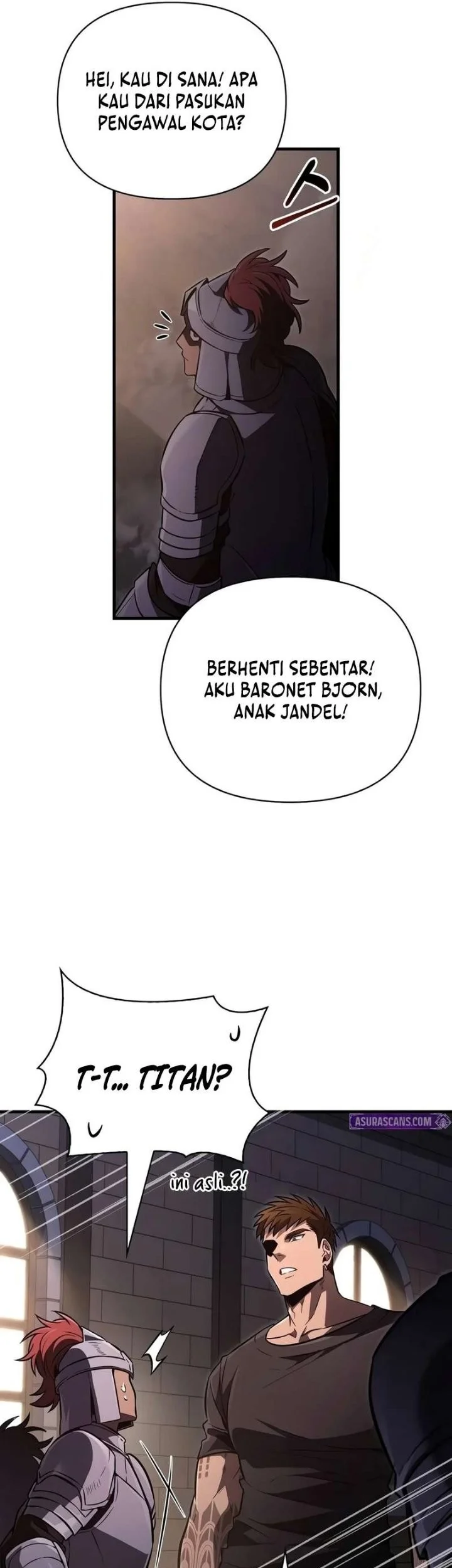 Survive as a Barbarian in the Game Chapter 166 Gambar 29