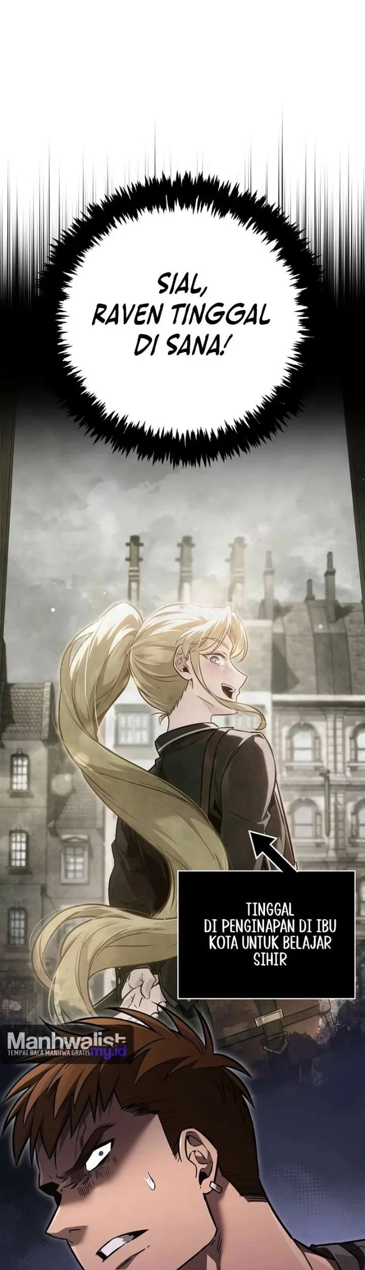 Survive as a Barbarian in the Game Chapter 166 Gambar 33
