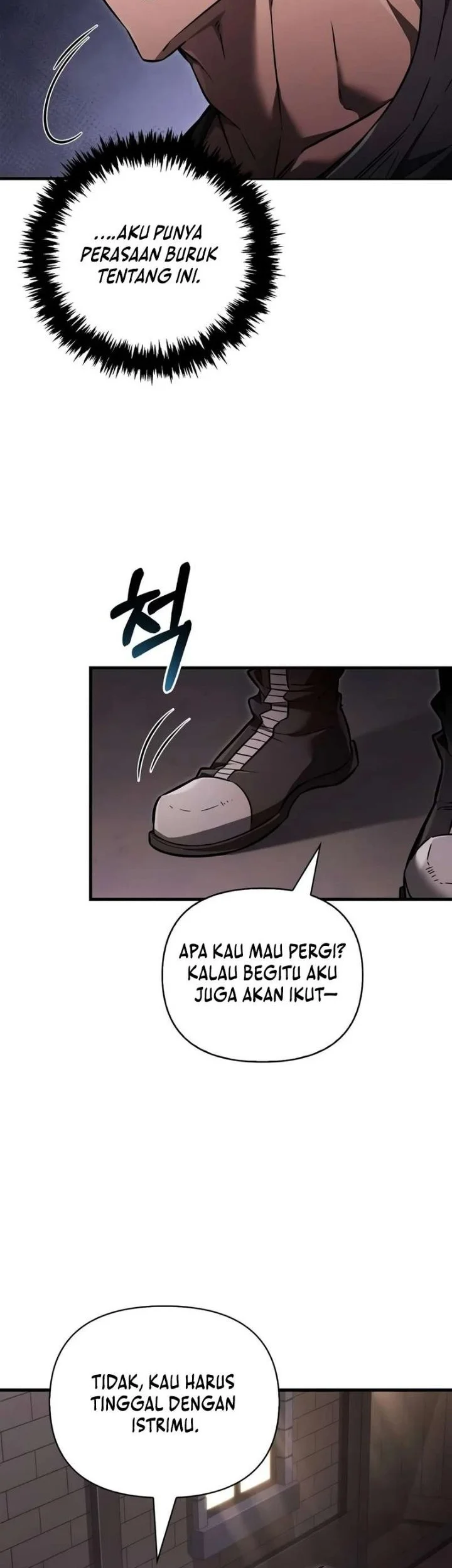 Survive as a Barbarian in the Game Chapter 166 Gambar 34
