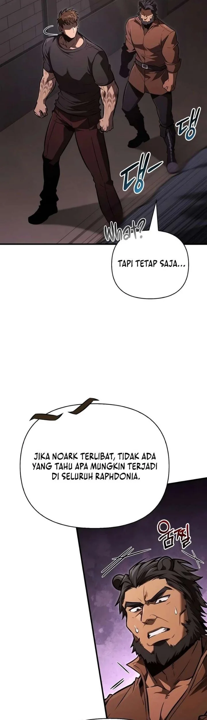Survive as a Barbarian in the Game Chapter 166 Gambar 35