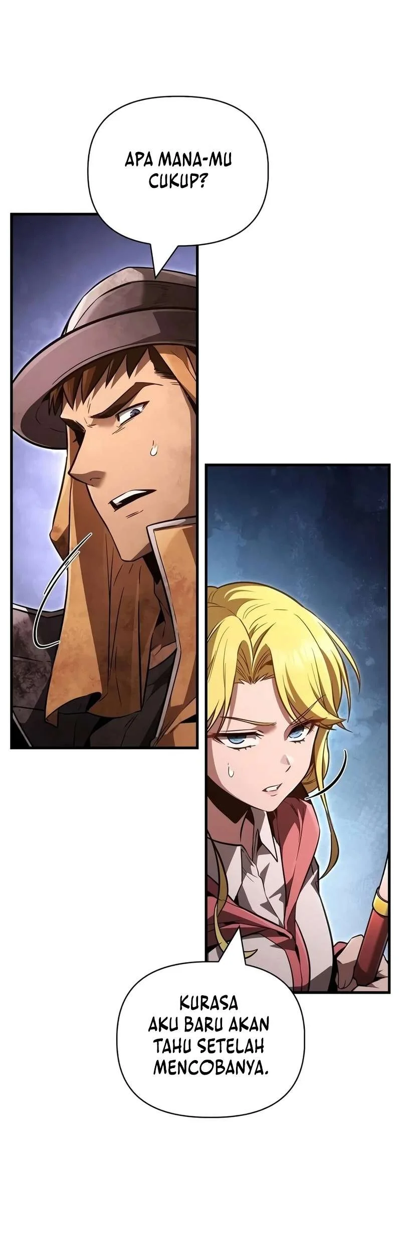 Survive as a Barbarian in the Game Chapter 167 Gambar 37