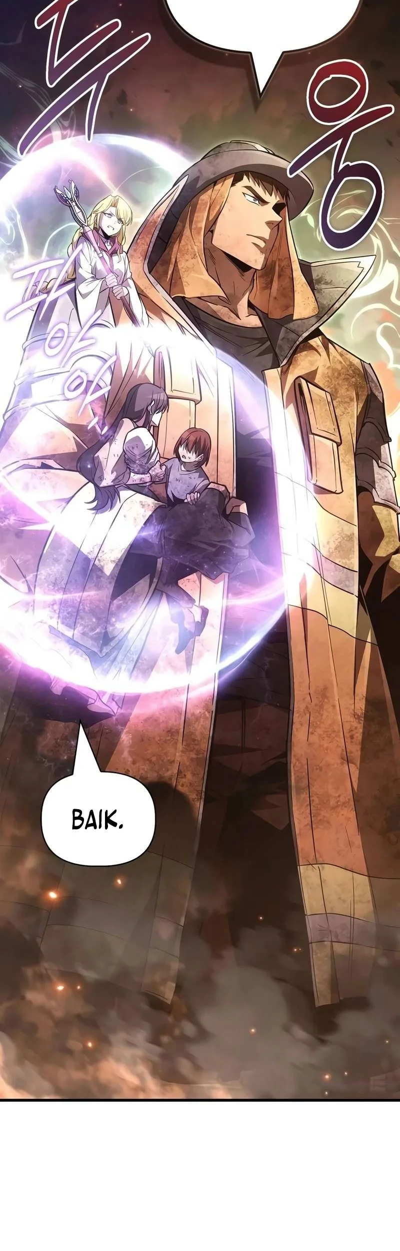 Survive as a Barbarian in the Game Chapter 167 Gambar 39