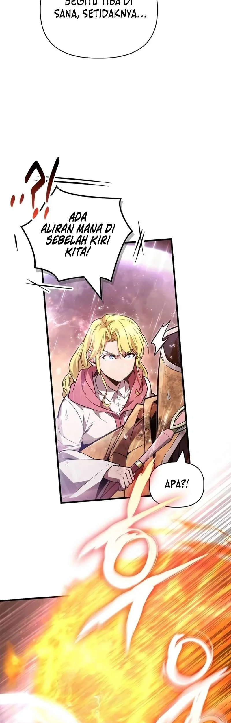 Survive as a Barbarian in the Game Chapter 167 Gambar 43