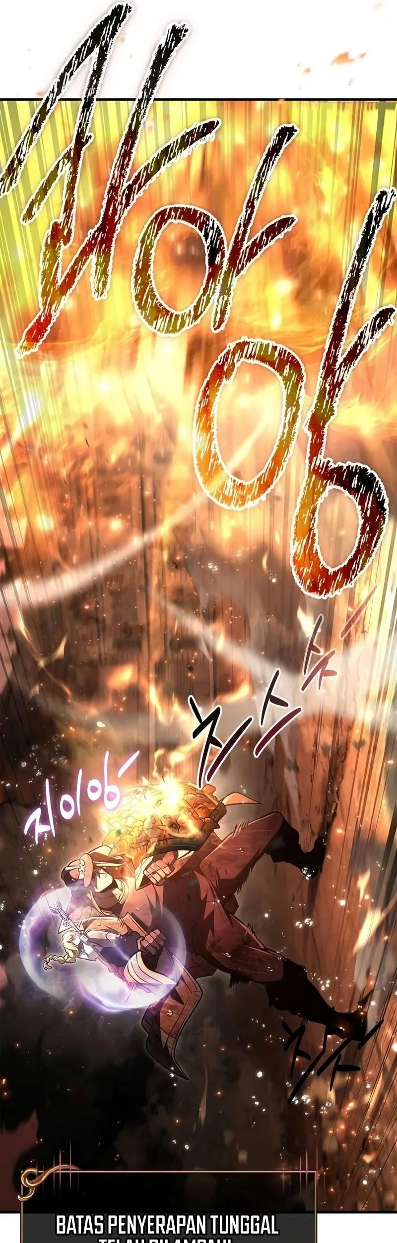 Survive as a Barbarian in the Game Chapter 167 Gambar 45