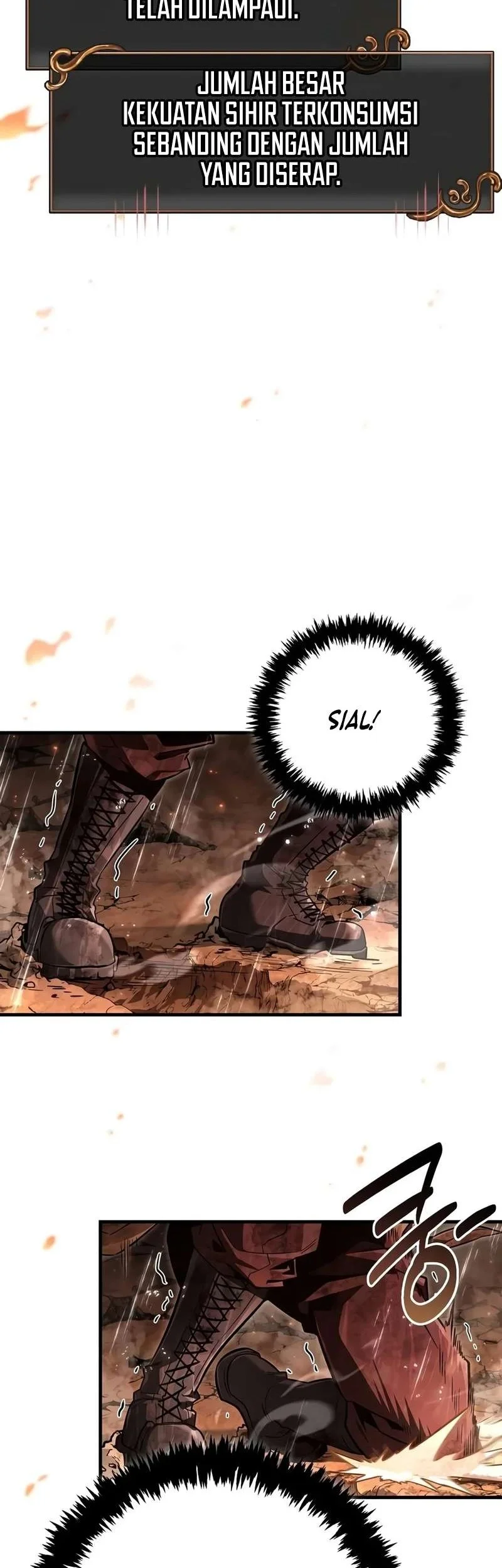 Survive as a Barbarian in the Game Chapter 167 Gambar 46