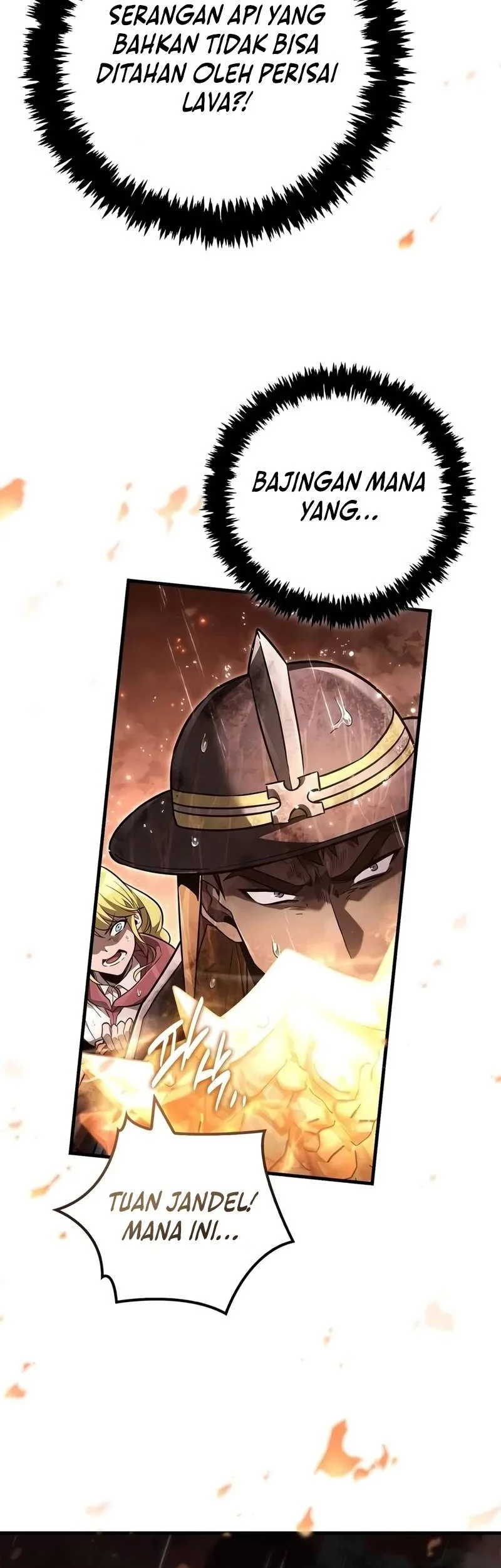 Survive as a Barbarian in the Game Chapter 167 Gambar 47