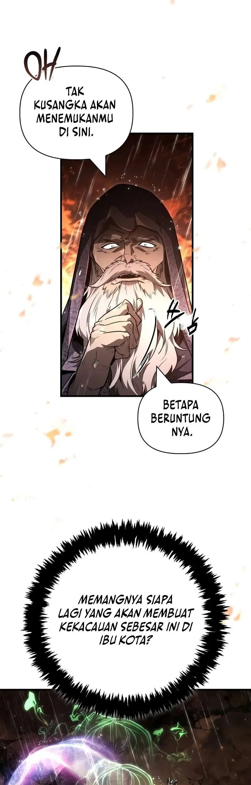 Survive as a Barbarian in the Game Chapter 167 Gambar 49