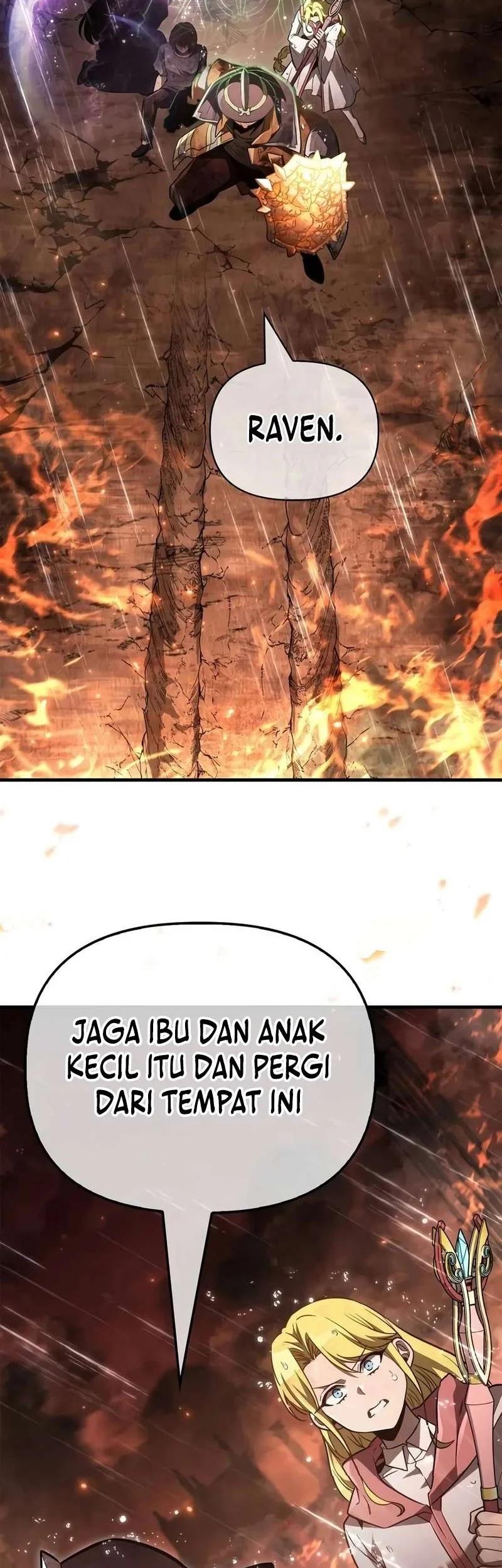 Survive as a Barbarian in the Game Chapter 167 Gambar 50